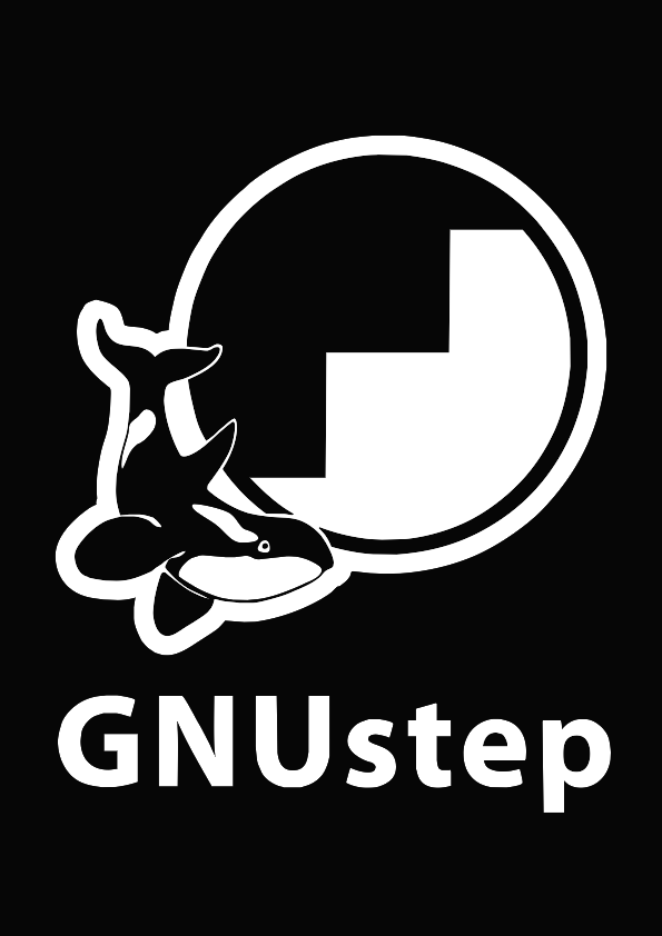 Image:GNUstep t-shirt outline 2-0.svg
